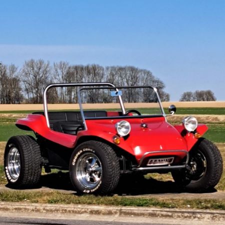 BUGGY MANX
