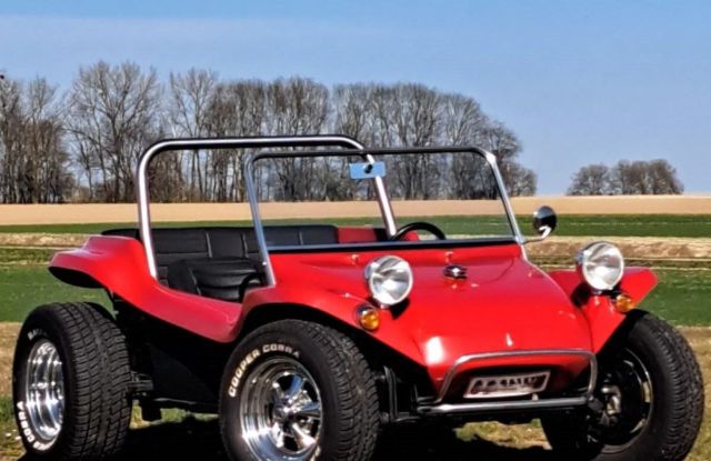 BUGGY MANX