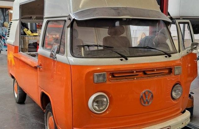 Projet Combi Glacier  1973